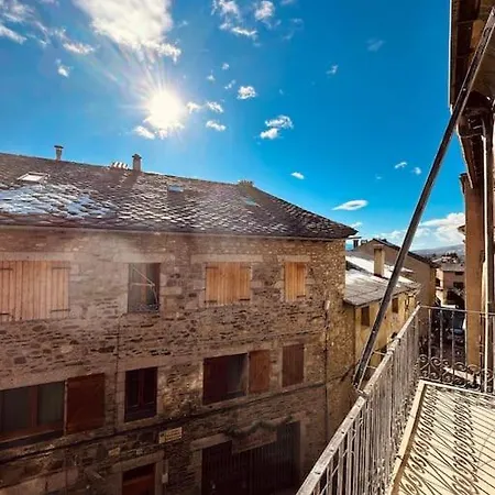 Luminoso Y Centrico Estudio, Llivia, Cerdanya Apartamento Llivia