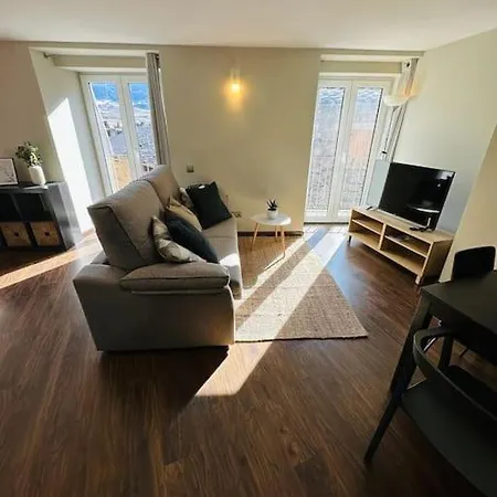 Apartamento Luminoso Y Centrico Estudio, Llivia, Cerdanya