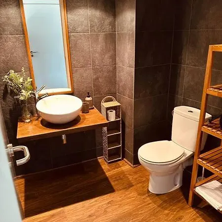 Luminoso Y Centrico Estudio, Llivia, Cerdanya Apartamento