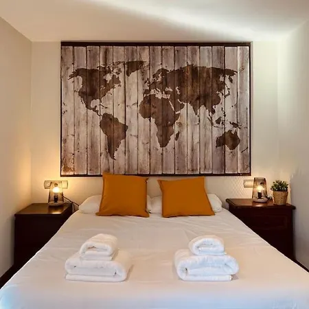 Luminoso Y Centrico Estudio, Llivia, Cerdanya דירה