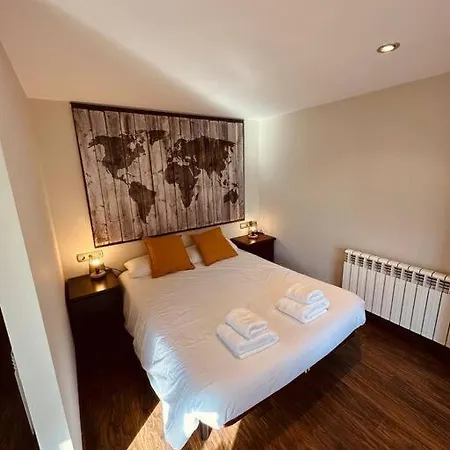 Luminoso Y Centrico Estudio, Llivia, Cerdanya شقة ييفيا